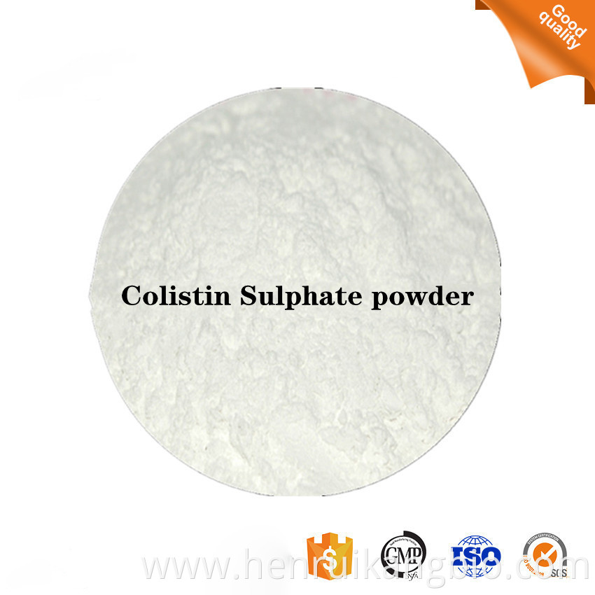 Colistin Sulphate powder